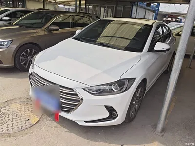 2016 Hyundai Elantra Model 1.6L Automatic Smart Elite, фото 2, лот 10376975