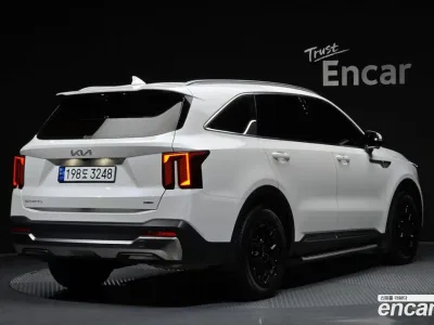 2024 Kia Sorento HEV 1.6 2WD, фото 2, лот 10229617