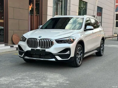 2022 BMW X1 sDrive20Li Fashion, фото 1, лот 10427139