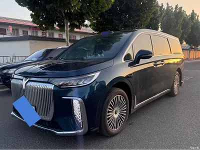 2025 Voyah Auto Voyah Dreamer PHEV AWD Flagship Qian Kun Edition, фото 1, лот 10358602