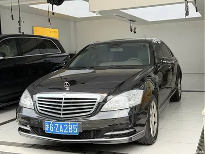 2010 Mercedes-Benz S-Class S 300 L Business, фото 1, лот 10268194
