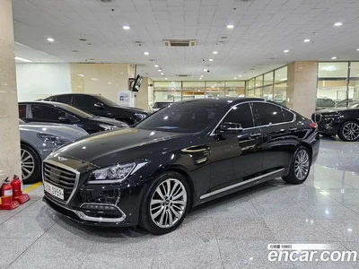 2019 Genesis G80 3.3 GDI AWD, фото 1, лот 11132431
