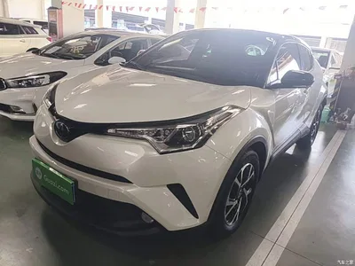 2020 Toyota C-HR Model 2.0L Leading, фото 1, лот 10384677