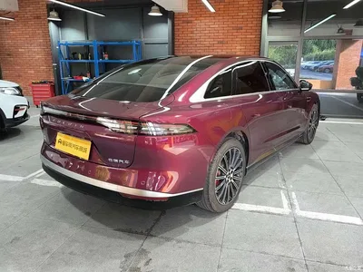 2025 Chery Fengyun A9L Model 4WD High-performance Summit Edition, фото 3, лот 10834282