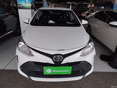 2019 Toyota Vios 1.5L CVT Chuangxing Edition, фото 3, лот 11512782