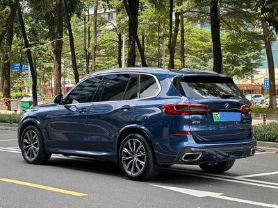 2020 BMW X5 New Energy(Imported) xDrive45e M Sport Package, фото 4, лот 11397194