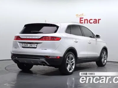 2015 Lincoln MKC 2.0 AWD, фото 2, лот 10034606