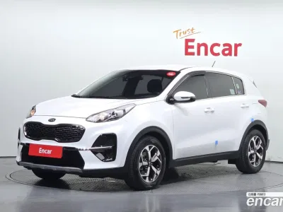 2019 Kia Sportage Diesel 2.0 4WD, фото 1, лот 10146397