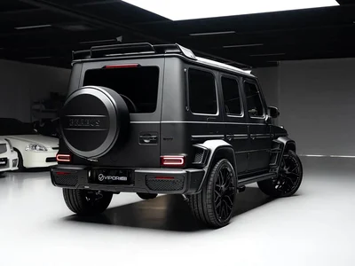 2022 Mercedes-Benz G-Class AMG AMG G 63, фото 3, лот 10300140