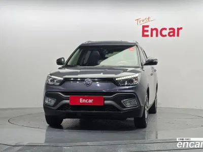 2017 Ssang Yong TIBOLI 1.6 RX 2WD, фото 2, лот 10052498