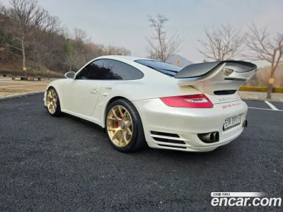 2007 Porsche 911 Turbo, фото 2, лот 10102266