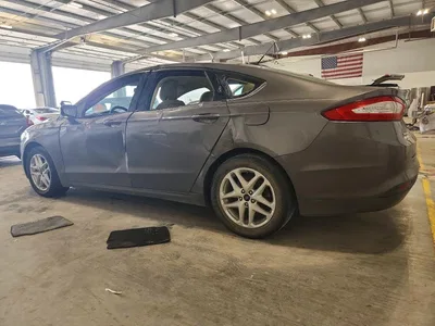 2014 FORD FUSION SE, фото 2, лот 10535372