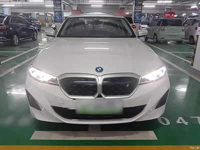 2024 BMW i3 eDrive 35 L, фото 3, лот 11189779