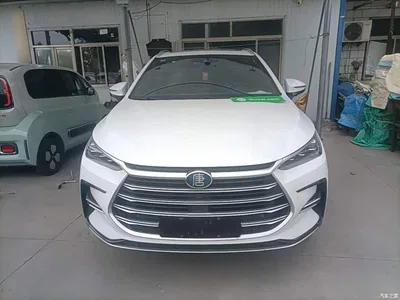 2021 BYD Tang New Energy DM 2.0T AWD High Performance Genesis Flagship, фото 3, лот 10272491