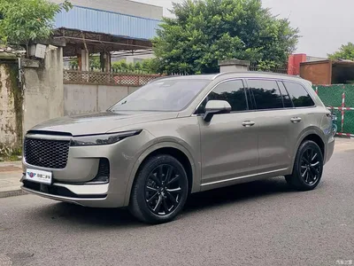 2021 Li Auto Li ONE Extended Range 6-Seater, фото 1, лот 11202592
