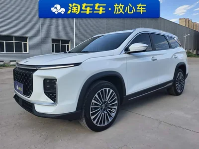 2024 Jetour L9 1.5TD 2DHT Pro 7-Seater, фото 1, лот 11157056