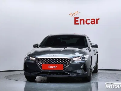 2018 Genesis G70 2.0T, фото 3, лот 11078983