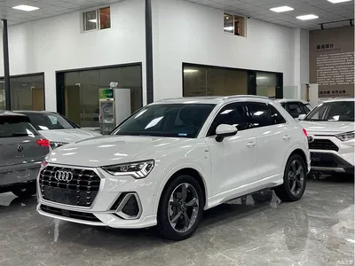 2022 Audi Q3 35 TFSI Fashion Dynamic, фото 1, лот 10464898