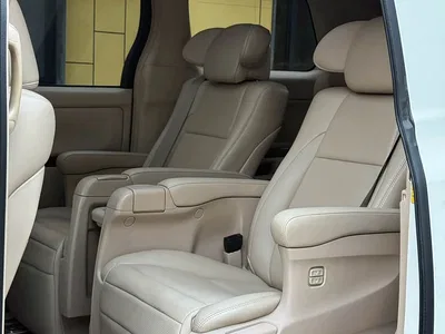 2011 Toyota Alphard 3.5L Luxury Edition, фото 4, лот 10314614