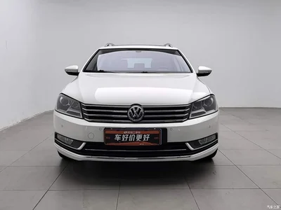 2012 Volkswagen Magotan (Import) Wagon 2.0TSI Comfort, фото 3, лот 10395083