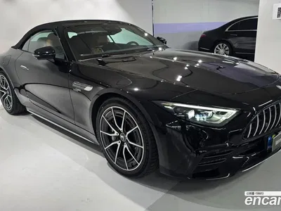 2025 Mercedes-Benz SL-Class AMG SL43, фото 1, лот 10190680