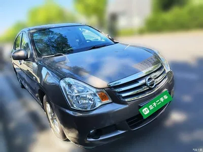 2019 Nissan Sylphy Classic 1.6XE+ CVT Smart Connection Leading Edition, фото 3, лот 11584532
