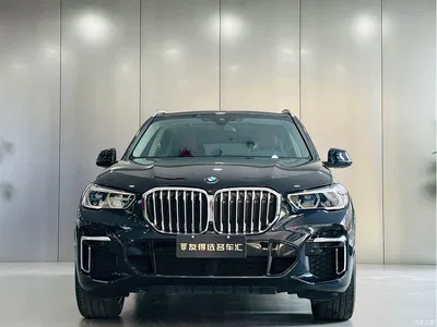 2022 BMW X5 xDrive 30Li Premium M Sport Package, фото 2, лот 11195228