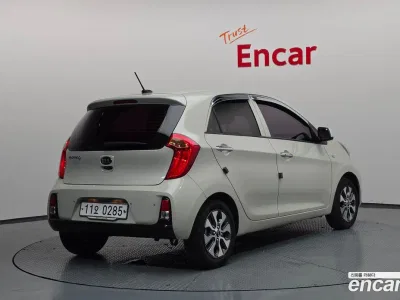 2016 Kia morning Luxury, фото 2, лот 10217915