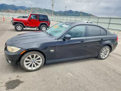 2011 BMW 328 XI, фото 1, лот 10809161