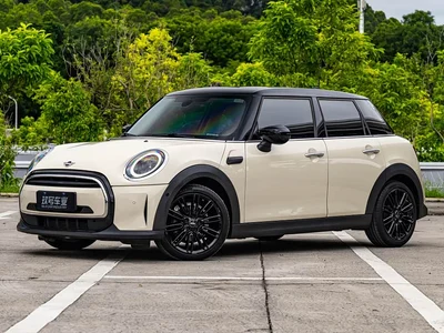 2022 MINI MINI Facelift 1.5T COOPER Classic 5-Door, фото 1, лот 10353124