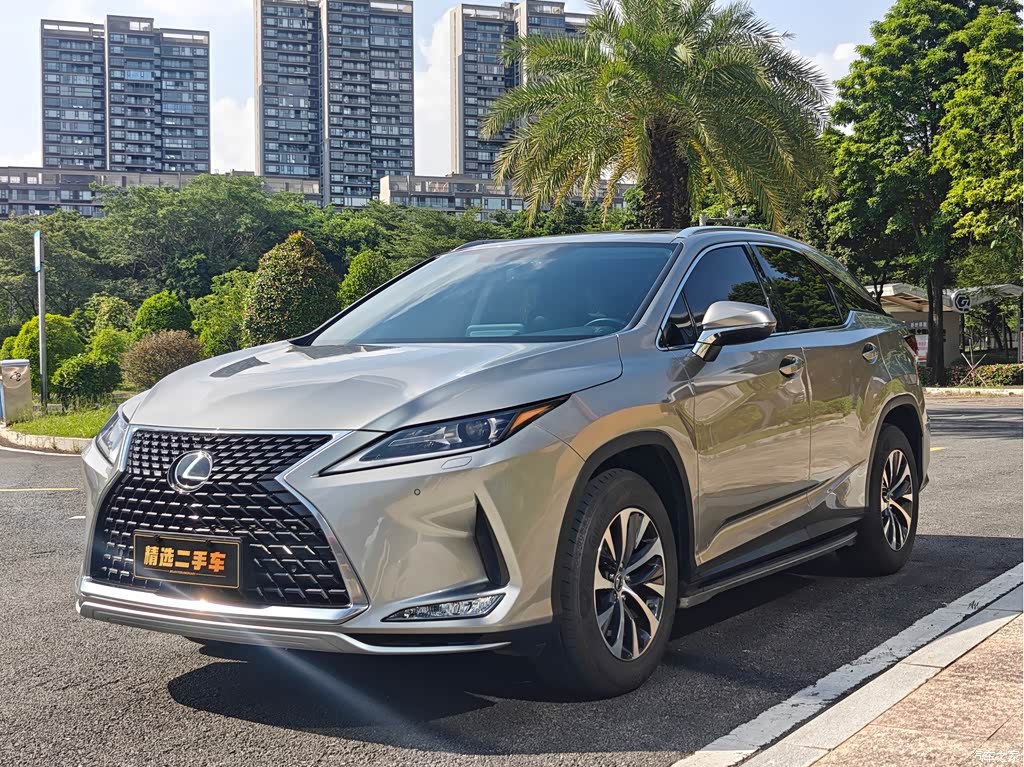 2020 Lexus RX Facelift 300 2WD Elite Edition, фото 1, лот 11214616
