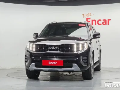 2023 Kia Mohave Diesel 3.0 4WD 7-Seater, фото 3, лот 11015496