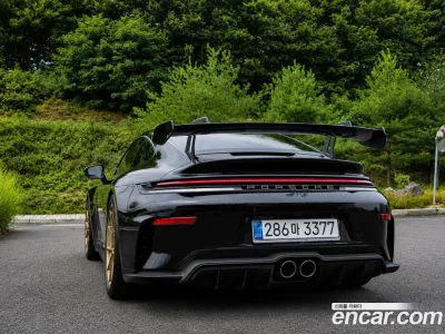 2026 Porsche 911 GT3, фото 4, лот 10169519