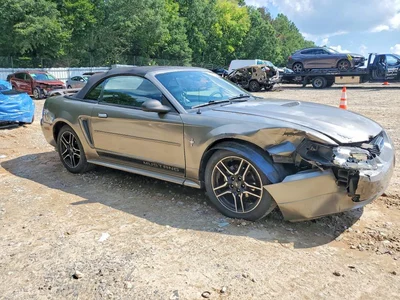 2002 FORD MUSTANG, фото 4, лот 10982106