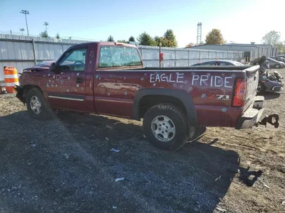 2004 CHEVROLET SILVERADO K1500, фото 2, лот 10974650