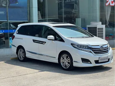 2016 Honda Elysion 2.4L Luxury Edition, фото 1, лот 10408284