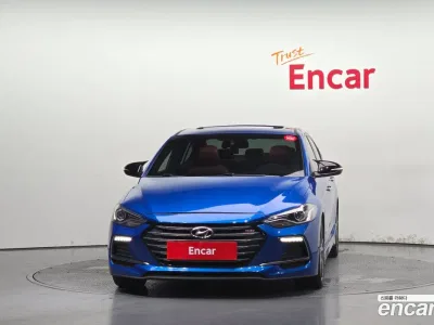 2018 Hyundai AVANTE 1.6 Turbo Sport, фото 3, лот 10088805