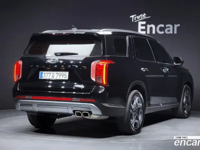 2024 Hyundai Palisade Diesel 2.2 2WD, фото 2, лот 10154132