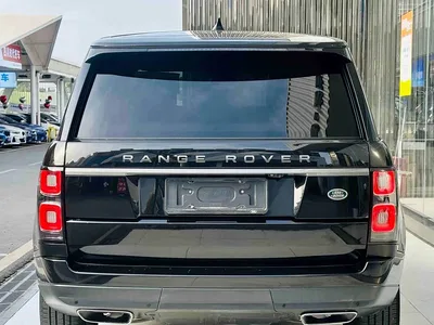 2018 Land Rover Range Rover 3.0 SC V6 Golden Age Edition, фото 3, лот 10330088