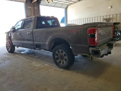 2023 FORD F350 SUPER DUTY, фото 2, лот 10544077
