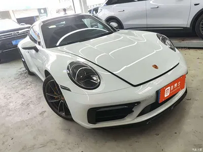 2023 Porsche 911 Carrera 4 3.0T, фото 2, лот 10421286