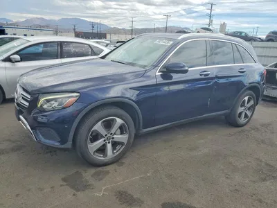 2019 MERCEDES-BENZ GLC 300, фото 1, лот 11143118
