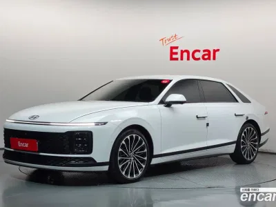2025 Hyundai Grandeur 3.5 Gasoline 2WD, фото 1, лот 10809159