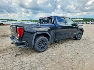 2021 GMC SIERRA C1500 ELEVATION, фото 3, лот 10662293