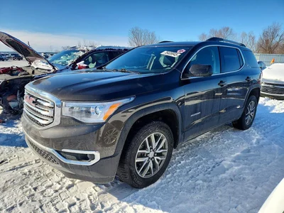 2019 GMC ACADIA SLE, фото 1, лот 10818142
