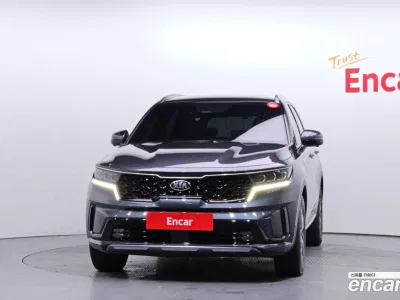 2021 Kia Sorento HEV 1.6 2WD, фото 3, лот 10156316