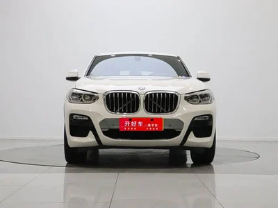 2019 BMW X4 xDrive25i M Off-Road Package, фото 2, лот 10408824