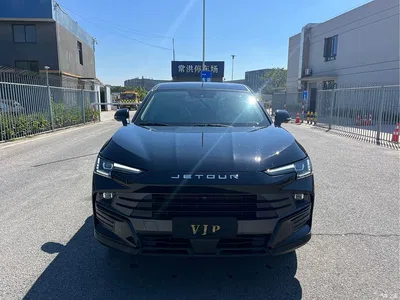 2025 Jetour Dasheng 1.5T DCT Luxury Edition, фото 2, лот 11548660