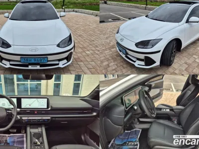 2025 Hyundai Ioniq6 Long Range, фото 1, лот 10103229