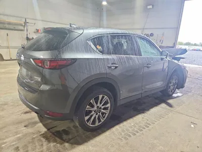2021 MAZDA CX-5 GRAND TOURING RESERVE, фото 3, лот 11576182
